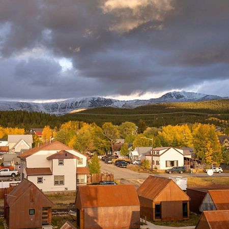Papa'S Place - Blocks From Downtown Leadville Exterior photo