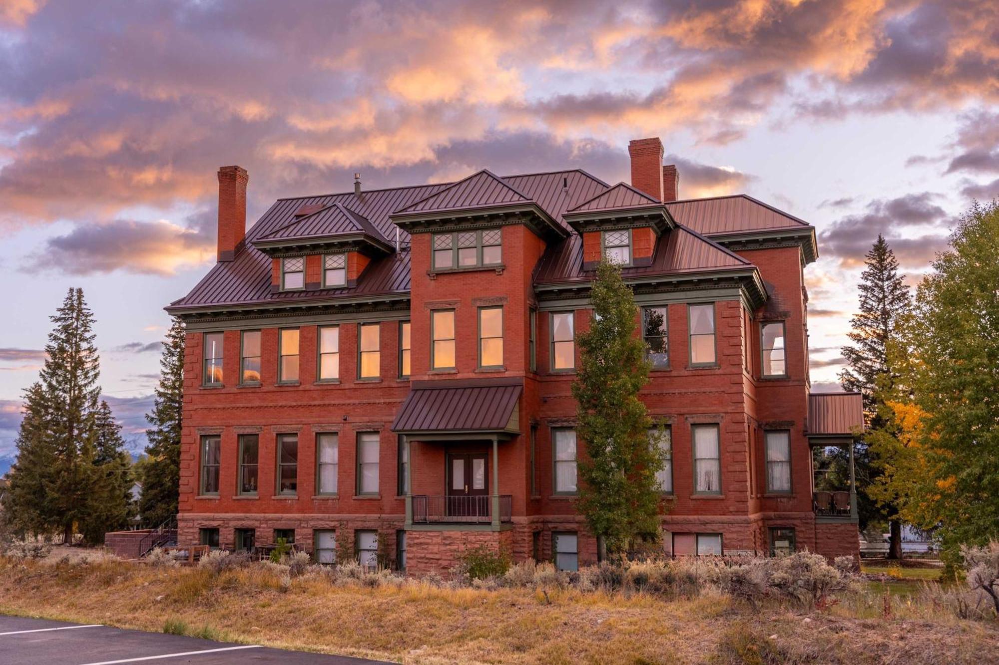 Papa'S Place - Blocks From Downtown Leadville Exterior photo